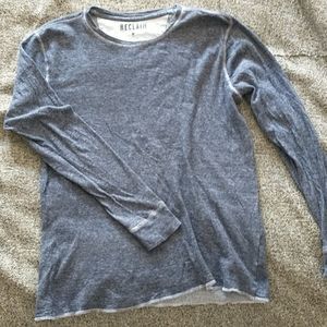 Men's Buckle reclaim long sleeve